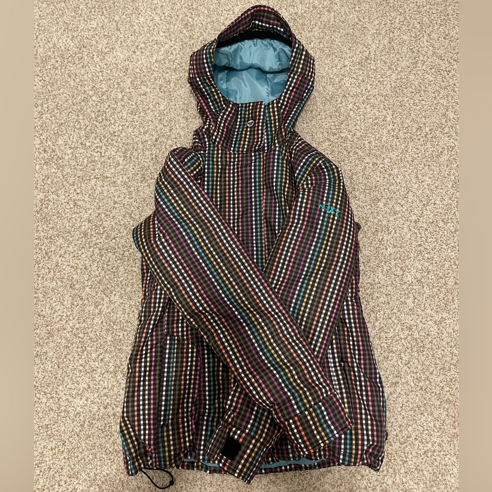 Roxy Snowboarding Jacket - image 3